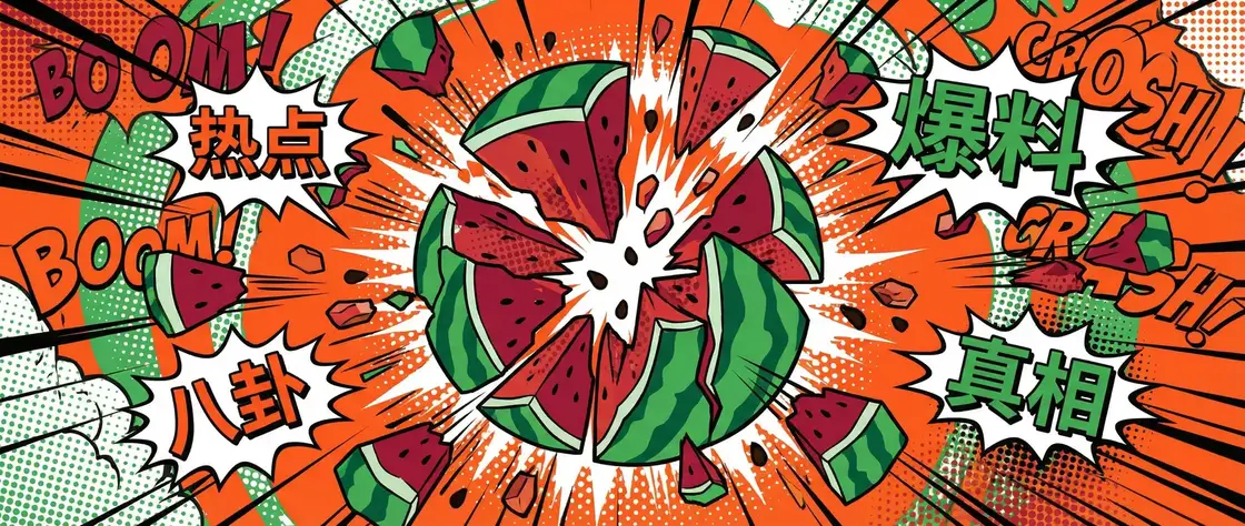 永乐国际app 今日头瓜爆炸漫画横幅